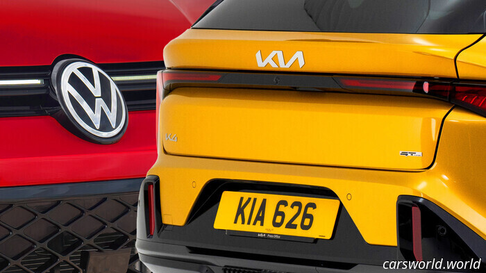 Kia's K4 Just Delivered a Significant Blow to the VW Golf | Carscoops